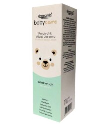 Dermoskin BabyCare Probiyotik Vücut Losyonu 230ml - 2