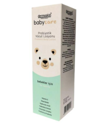 Dermoskin BabyCare Probiyotik Vücut Losyonu 230ml - Dermoskin