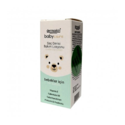 Dermoskin BabyCare Saç Bakım Losyonu 50ml - 3