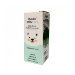 Dermoskin BabyCare Saç Bakım Losyonu 50ml - Dermoskin