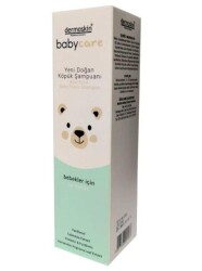Dermoskin BabyCare Yeni Doğan Köpük Şampuanı 200ml - 2