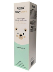 Dermoskin BabyCare Yeni Doğan Köpük Şampuanı 200ml - Dermoskin