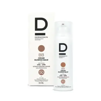Dermoskin Bb Krem Spf 50 - 2