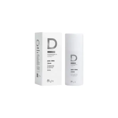 Dermoskin Be Bright AHA/BHA Krem 33 ml - 1