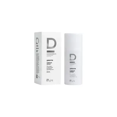 Dermoskin Be Bright Arbutin Kompleks Krem 33ml - 1