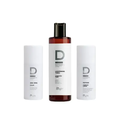 Dermoskin Be Bright İndirimli Set - 1