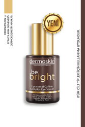 Dermoskin Be Bright Liposomal Caffein Complex Eye Serum 30 ml - Dermoskin