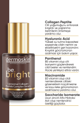 Dermoskin Be Bright Liposomal Collagen Peptit Complex Serum 30 ml - 2