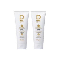 Dermoskin Be Bright Pigmentyl Sun Protection Spf 50+ Cream 75 Ml İkili Paket - Dermoskin