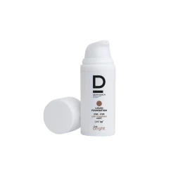 Dermoskin Be Bright Spf50+ Likit Fondöten 33 Ml (light) - 2