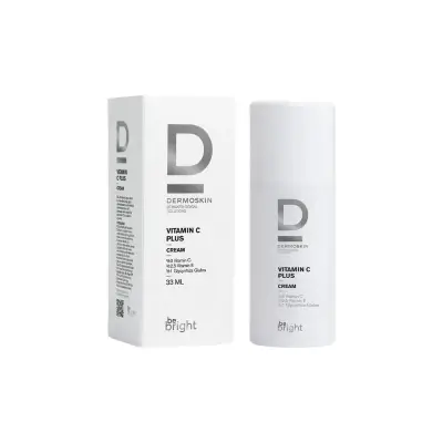 Dermoskin Be Bright Vitamin C Plus Krem 33 Ml - 1