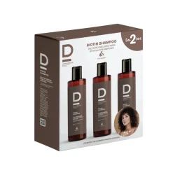 Dermoskin Biotin Kadın Şampuan 3 Al 2 Öde - Dermoskin