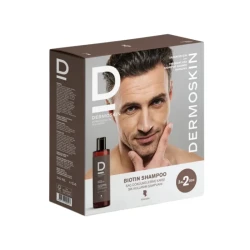 Dermoskin Biotin Saç Dökülmesine Karşı Erkek Şampuanı 3 Al 2 Öde - 2