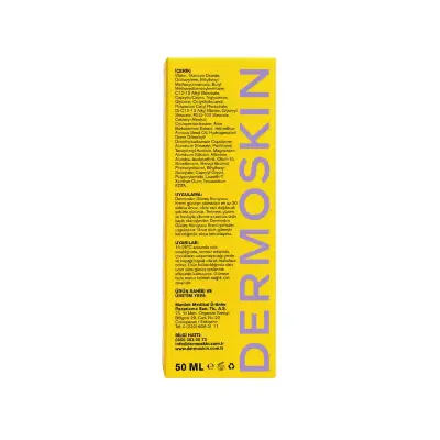 Dermoskin Face Protection Cream Spf 50 50 Ml - 2