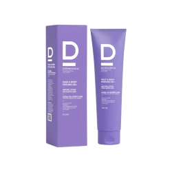 Dermoskin Face & Body Yüz Ve Vücut Peeling Jel 100 ml - Dermoskin