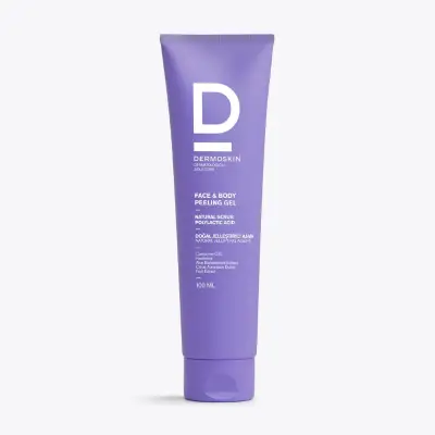 Dermoskin Face & Body Yüz Ve Vücut Peeling Jel 100 ml - 2