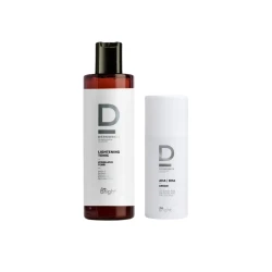 Dermoskin Lekeli Ciltler için Aydınlatıcı Set - Dermoskin