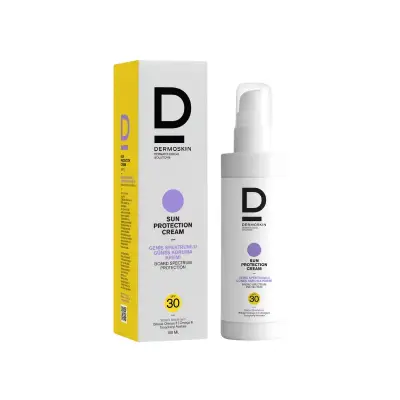 Dermoskin Sun Protection Krem Spf 30 100ml - 1