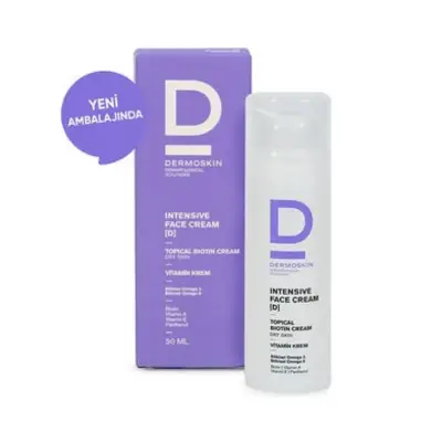 Dermoskin Topicalbiotin T Bakım Kremi 50ml - 3