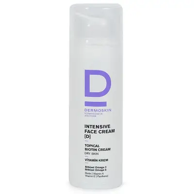 Dermoskin Topicalbiotin T Bakım Kremi 50ml - 4