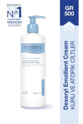 Dexeryl Emollient Krem 500 g - Dexeryl