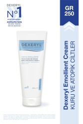 Dexeryl Emolyent Krem 250 g - Dexeryl