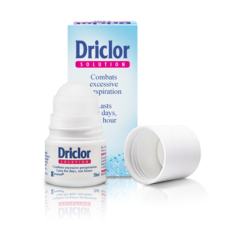 Driclor Antiperspirant Roll-on 20 ml - Driclor