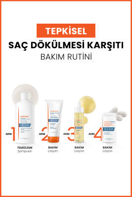 Ducray Anaphase Conditioner 200 ml - 4