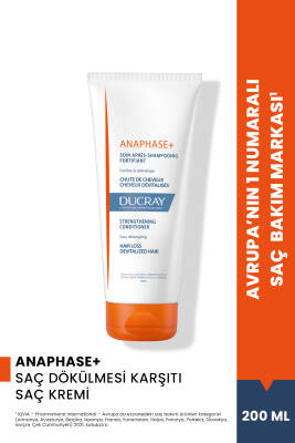 Ducray Anaphase Conditioner 200 ml - 7