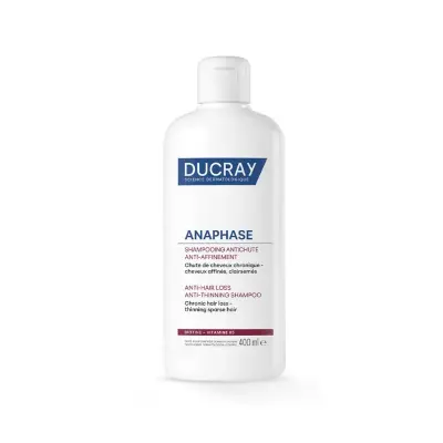 Ducray Anaphase Plus Dökülme Karşıtı Şampuan 400 ml - 1
