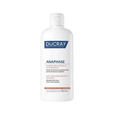 Ducray Anaphase Reactive Saç Dökülmesi Karşıtı Şampuan 400 ml - 1