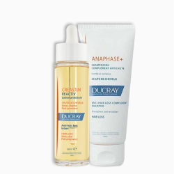 Ducray Creastim Reactiv Lotion 60 ml + Anaphase Şampuan Hediye - Ducray