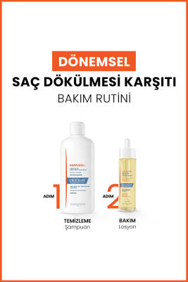Ducray Creastim Reactiv Saç Dökülmesi Karşıtı Losyon 60 ml - 5