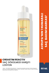 Ducray Creastim Reactiv Saç Dökülmesi Karşıtı Losyon 60 ml - 10
