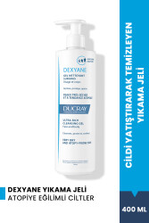 Ducray Dexyane Cleansing Gel 400 Ml Atopik Ciltler İçin Temizleme - 3