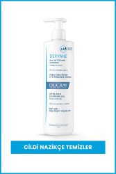 Ducray Dexyane Cleansing Gel 400 Ml Atopik Ciltler İçin Temizleme - 2