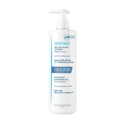 Ducray Dexyane Cleansing Gel 400 Ml Atopik Ciltler İçin Temizleme - Ducray