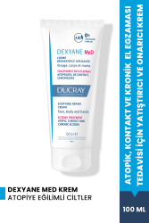 Ducray Dexyane Med Creme 100ml Onarıcı Bakım Kremi - 3