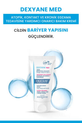 Ducray Dexyane MeD Creme 30 Ml Yatıştırıcı Onarım Kremi - 2