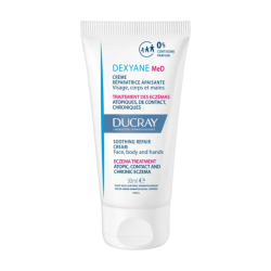 Ducray Dexyane MeD Creme 30 Ml Yatıştırıcı Onarım Kremi - Ducray