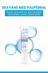 Ducray Dexyane Med Palpebral Creme 15 ml - 2