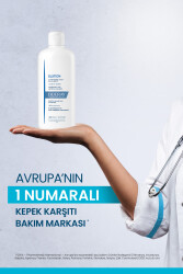 Ducray Elution Hassas Saçlar İçin Şampuan 400 ml - 3