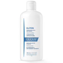 Ducray Elution Hassas Saçlar İçin Şampuan 400 ml - Ducray