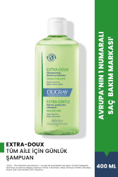 Ducray Extra Doux Şampuan 400 ml - 4