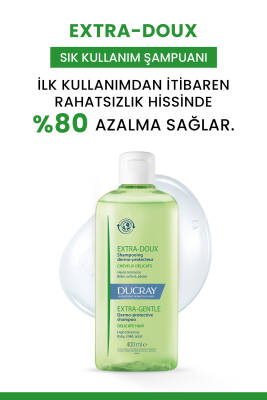 Ducray Extra Doux Şampuan 400 ml - 2