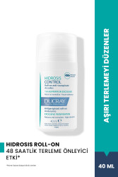 Ducray Hidrosis Control Anti Transpirant Roll On 40 ml - 3