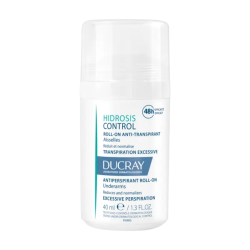 Ducray Hidrosis Control Anti Transpirant Roll On 40 ml - Ducray