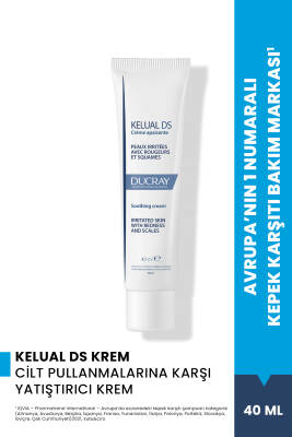 Ducray Kelual Ds Creme 40ml - 4