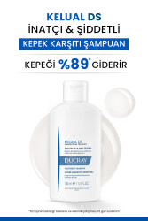 Ducray Kelual DS Kepek Karşıtı Bakım Şampuanı 100 ml - 4