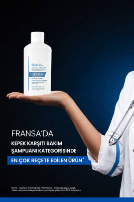 Ducray Kelual DS Kepek Karşıtı Bakım Şampuanı 100 ml - 7